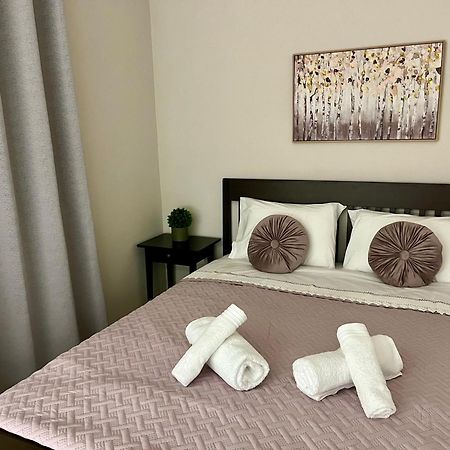 Emerald Luxury Apartments - Ath Airport Spáta 외부 사진