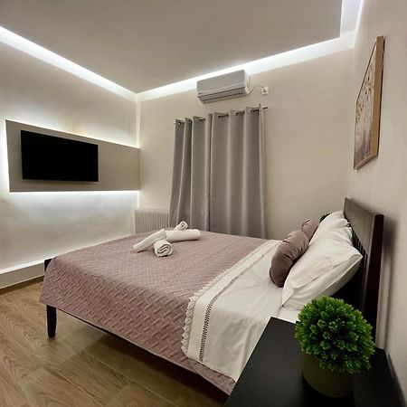 Emerald Luxury Apartments - Ath Airport Spáta 외부 사진