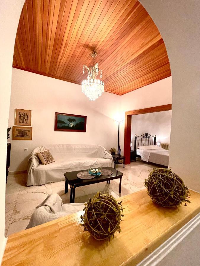 Emerald Luxury Apartments - Ath Airport Spáta 외부 사진