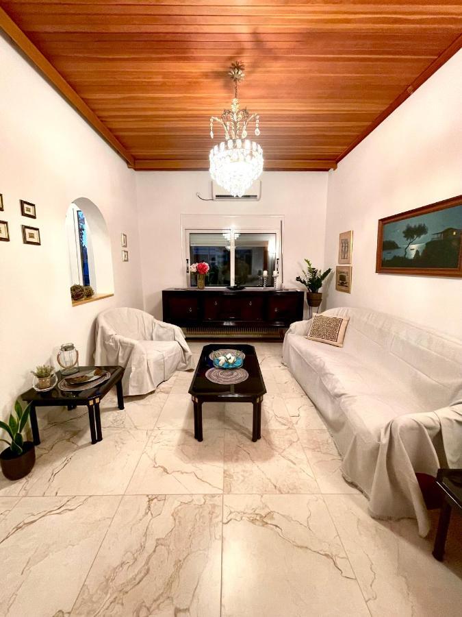 Emerald Luxury Apartments - Ath Airport Spáta 외부 사진