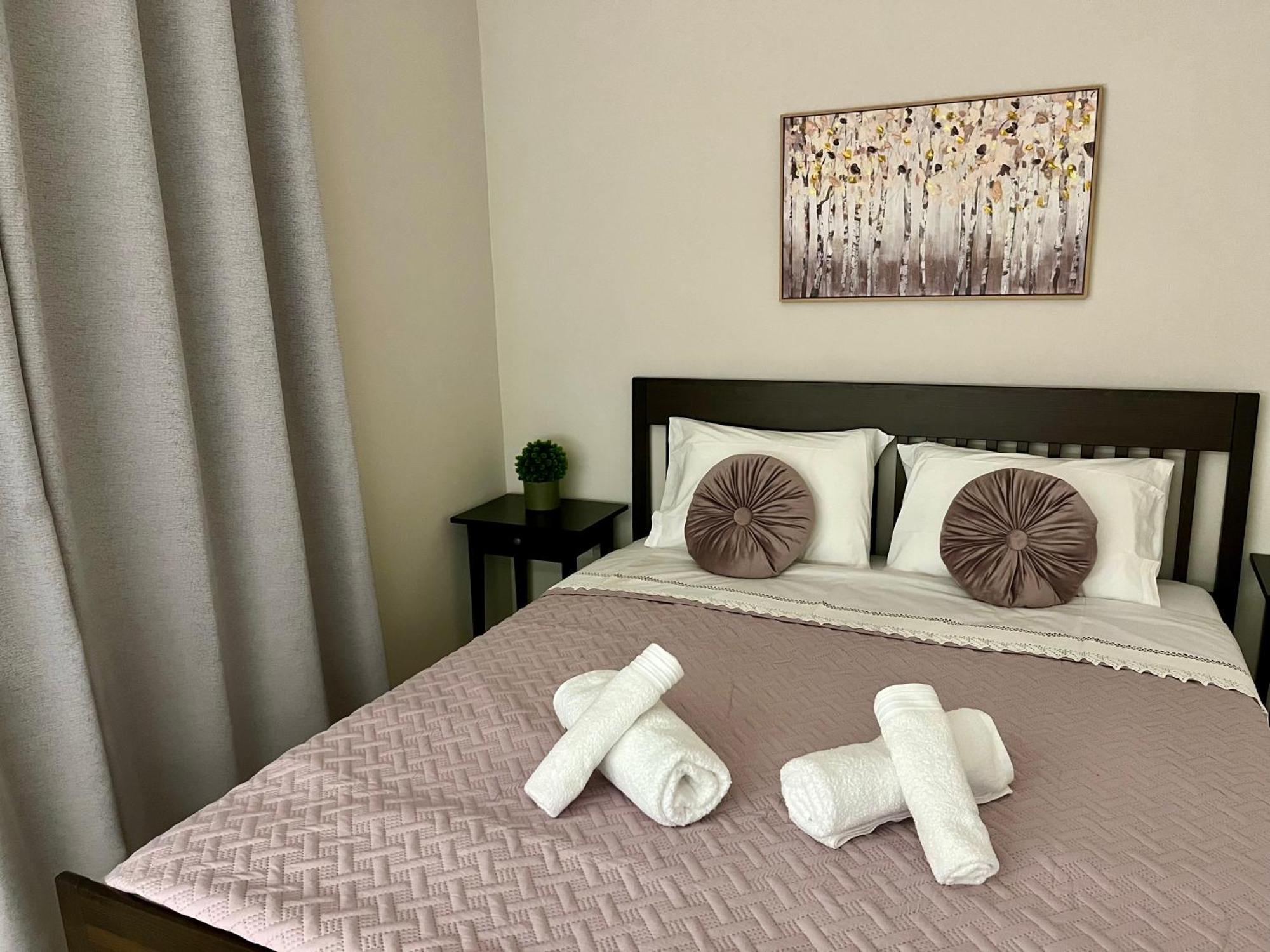 Emerald Luxury Apartments - Ath Airport Spáta 외부 사진