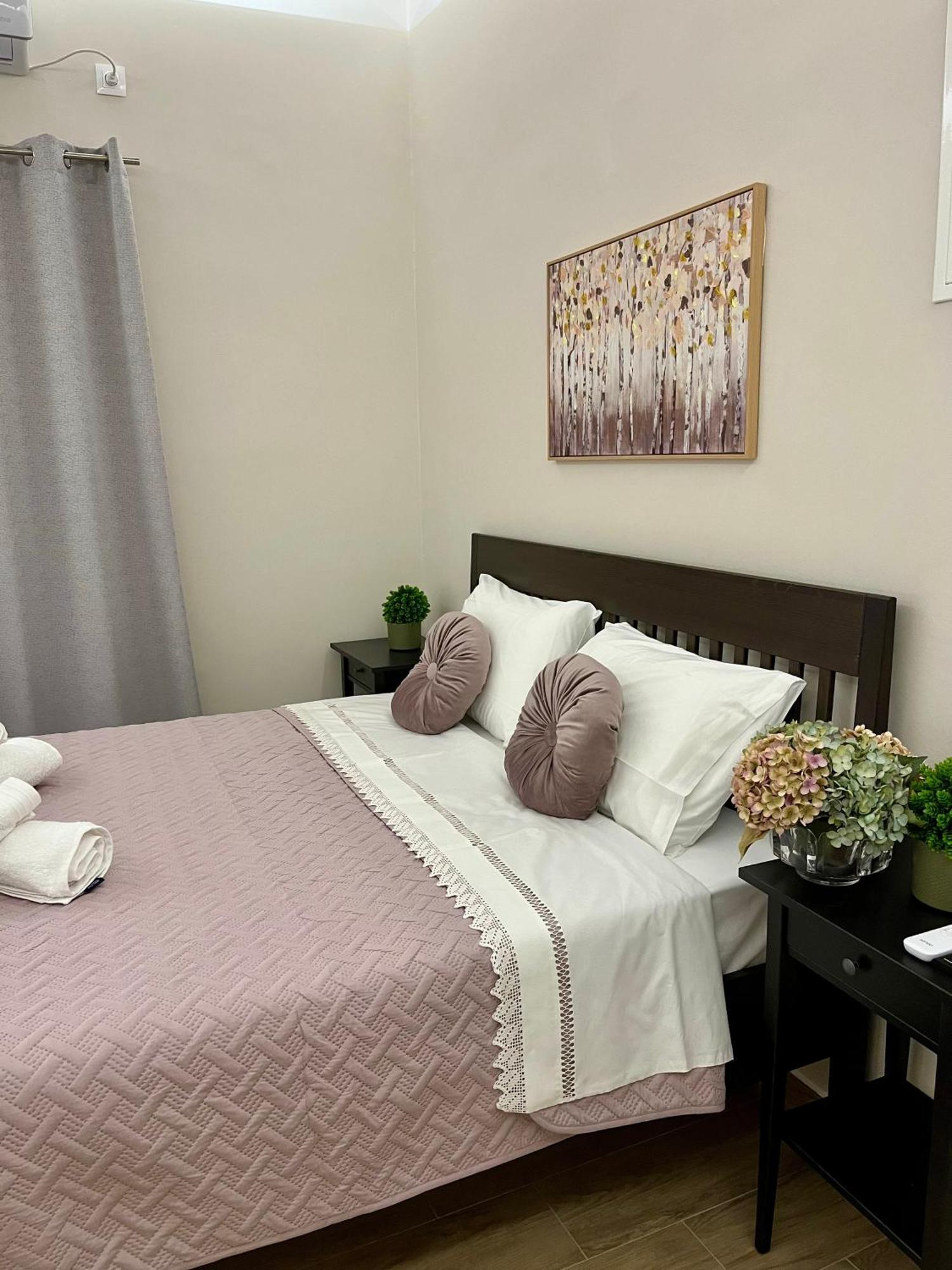 Emerald Luxury Apartments - Ath Airport Spáta 외부 사진