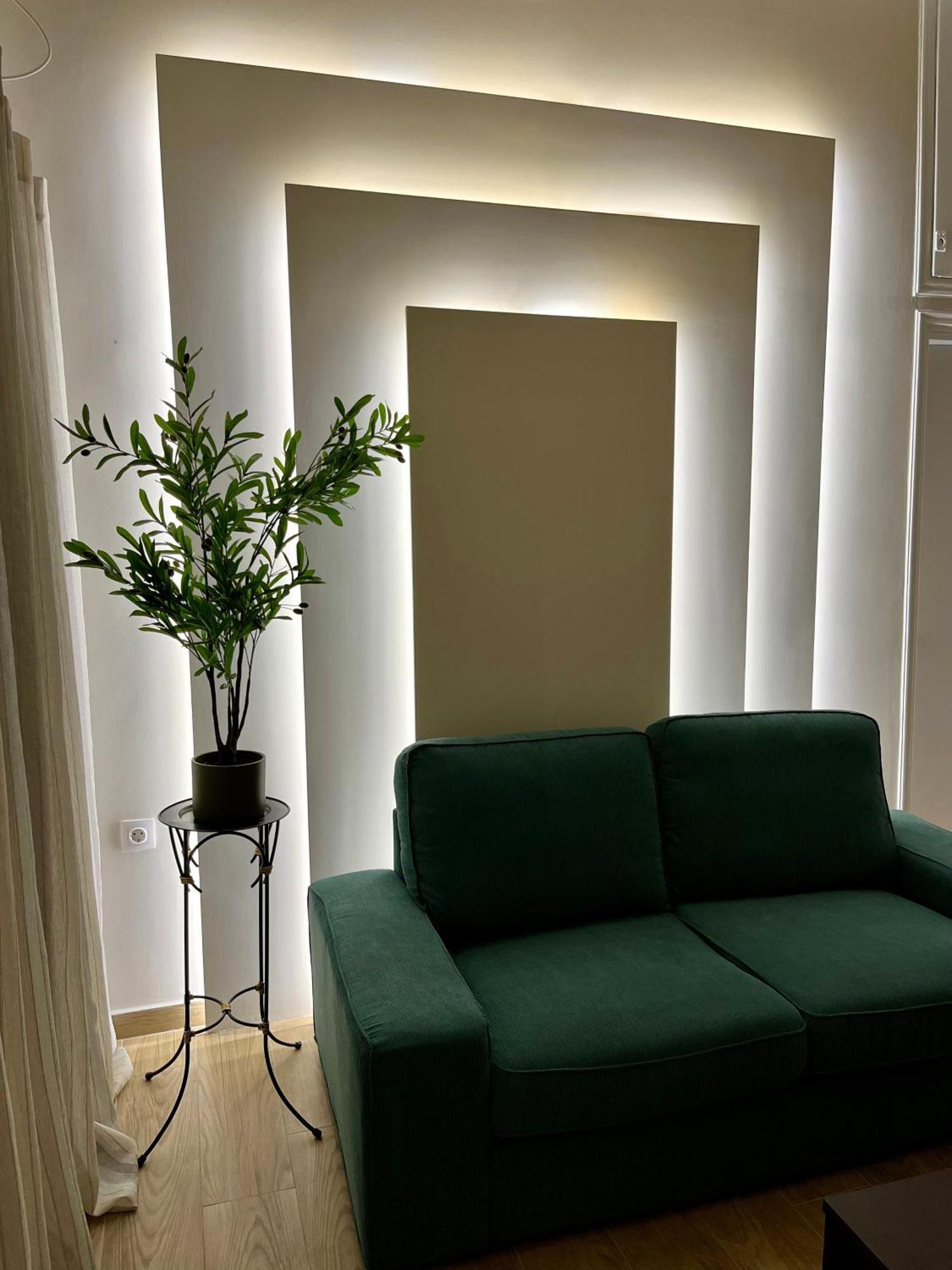 Emerald Luxury Apartments - Ath Airport Spáta 외부 사진