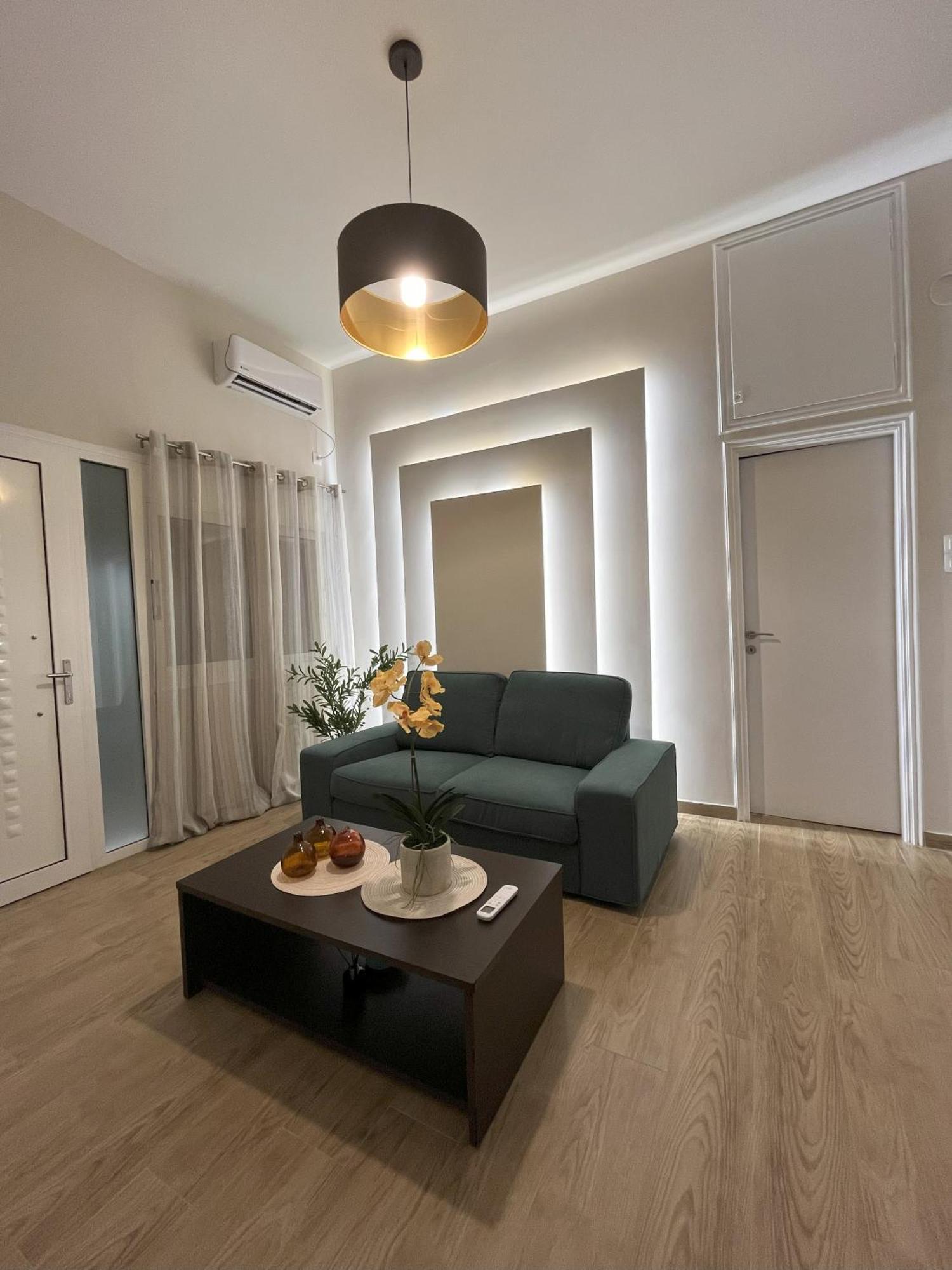 Emerald Luxury Apartments - Ath Airport Spáta 외부 사진